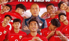 IM体育下载:足球报：印尼国少首次通过预选赛进世界杯，近年持续对青训投入