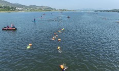 IMAPP下载:“乡村铁三赛”带来山乡新貌