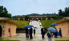 IM:闲记：雨落古奥林匹亚